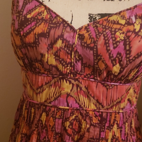 Tribal print sun dress - Picture 4 of 7